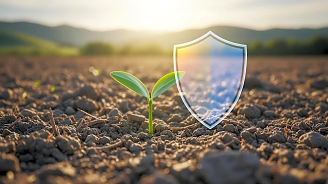 Agricultural Insurance Models Evolve to Address New Farming Risks