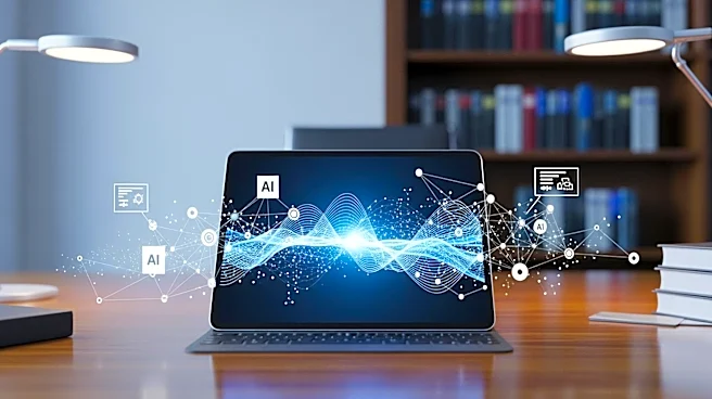 Aderant Launches AI-Powered Agent Center to Streamline Law Firm Operations