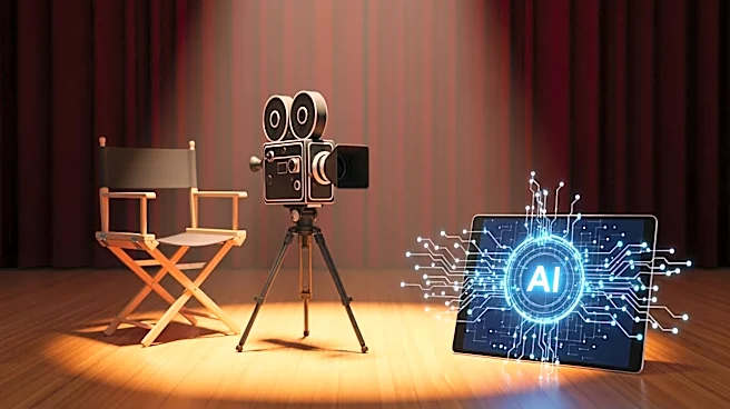 Peter Jackson Discusses AI in Filmmaking at Cannes, Emphasizes Creative Control