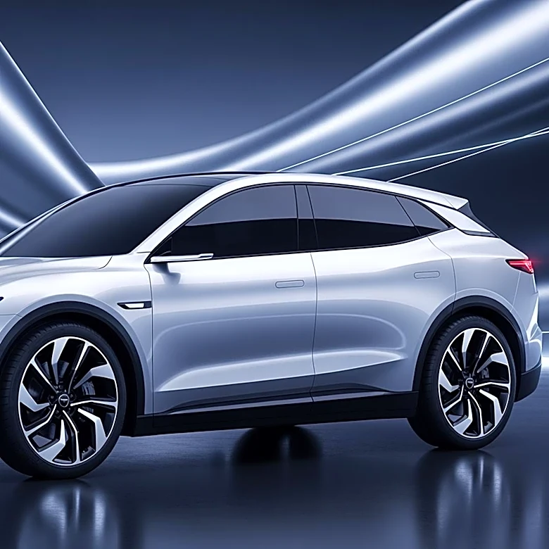 Land Rover Unveils 2027 Range Rover EV, Entering the Electric SUV Market