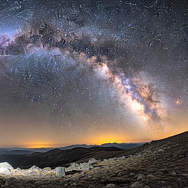 Photographers Capture Stunning Milky Way Images in Remote Locations