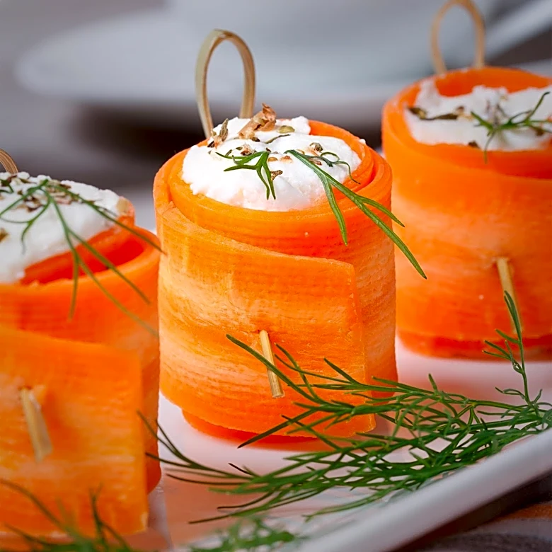 Chef Crystal Baldwin Introduces Appetizers for Graduation Parties at Giant Eagle