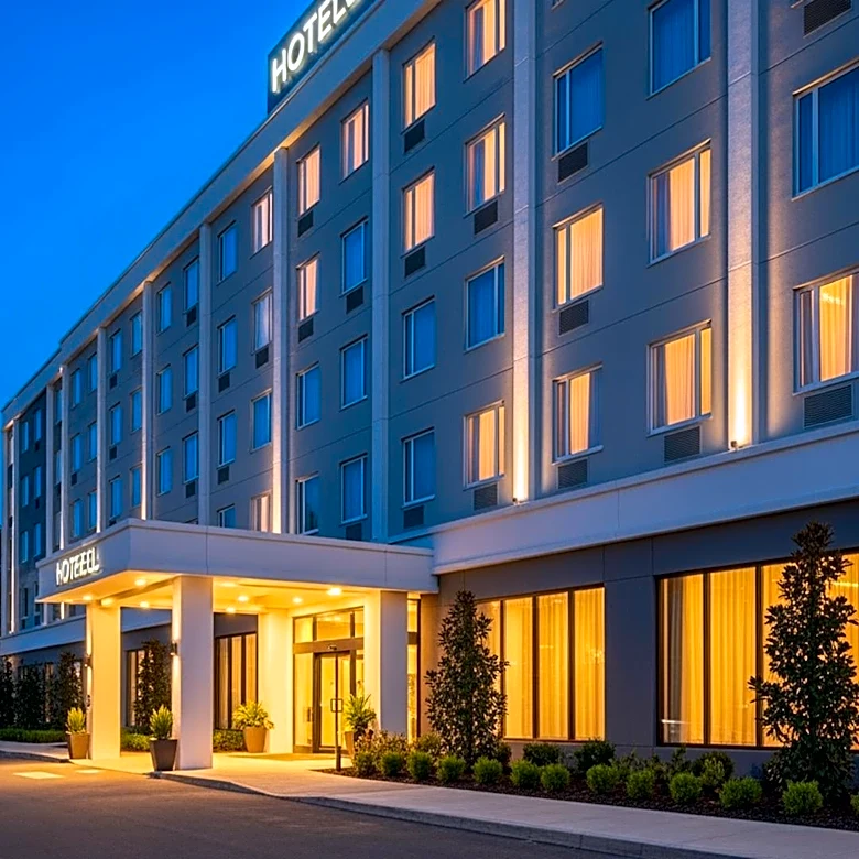 Procaccianti Companies and TPG Hotels  Resorts Complete Renovation of Holiday Inn South Kingstown