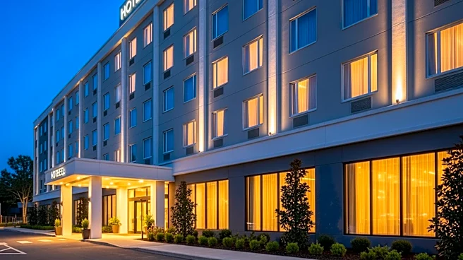 Procaccianti Companies and TPG Hotels  Resorts Complete Renovation of Holiday Inn South Kingstown