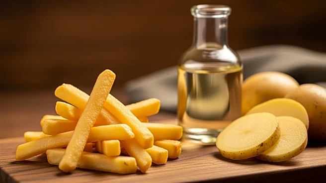 Rich Products Invests in Seed-Oil-Free French Fry Brand Jesse  Ben’s