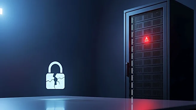 The Gentlemen Ransomware Group's Internal Data Breach Reveals Cybersecurity Vulnerabilities