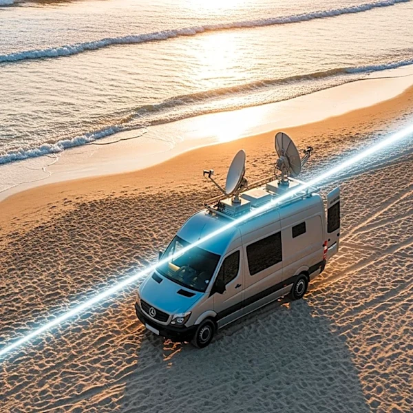 ESPN Unveils Expansive Super Bowl LXI Coverage with Santa Monica Beach Hub