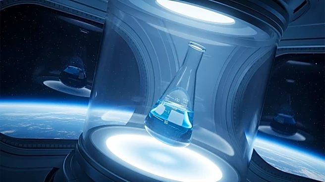 Varda Space Industries Partners with United Therapeutics for Drug Development in Microgravity