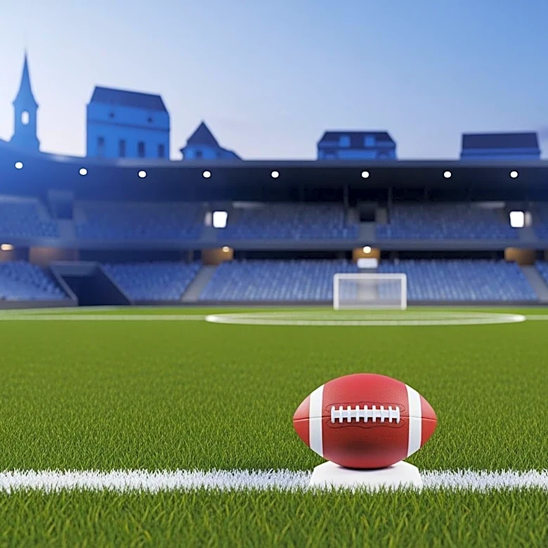 New England Patriots to Play Detroit Lions in Munich for 2026 NFL International Series
