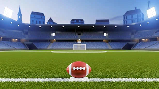 New England Patriots to Play Detroit Lions in Munich for 2026 NFL International Series