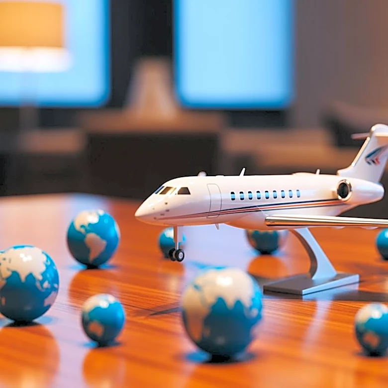 Four Seasons Announces 2028 Private Jet Experience with New Destinations
