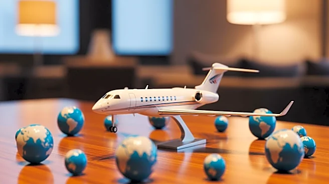 Four Seasons Announces 2028 Private Jet Experience with New Destinations