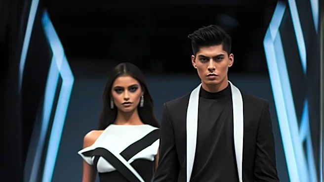 Mercedes-Benz Fashion Week Tbilisi Showcases Cultural and Political Narratives