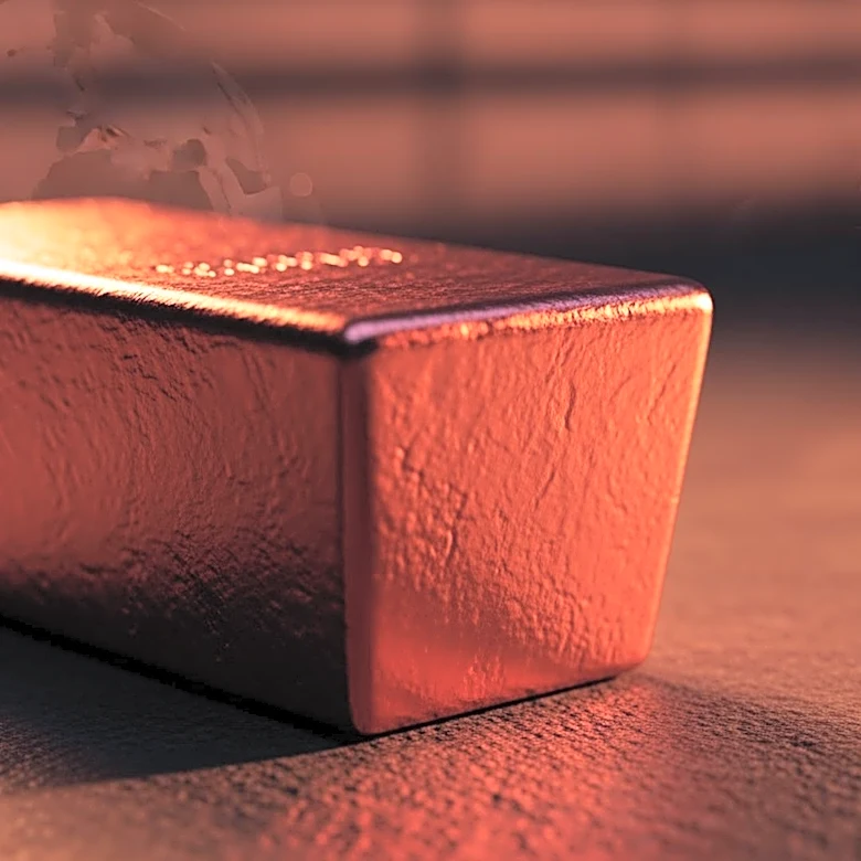 Copper Prices Near Record High Amid Global Supply Challenges