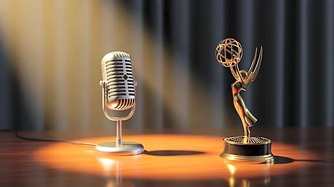 Seth MacFarlane's 'Ted' Series Makes Strong Emmy Push with 19 Submissions