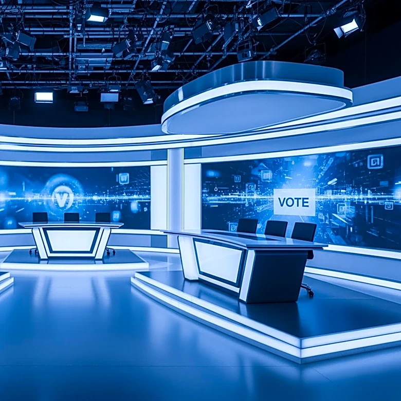 MS NOW Unveils New Lineup to Boost Midterm Election Coverage