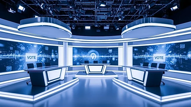 MS NOW Unveils New Lineup to Boost Midterm Election Coverage