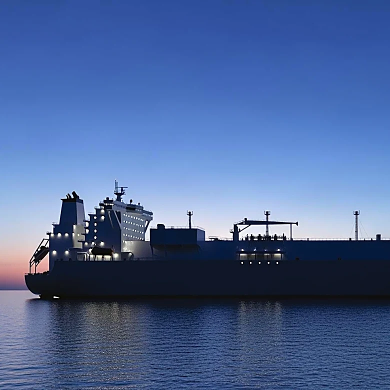 Petronas Signs 20-Year Charter Deal with MISC for LNG Carrier Newbuilds