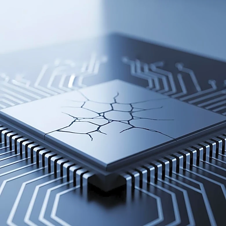 Qualcomm Faces Significant Decline as Chip Stocks Retreat from AI-Driven Rally