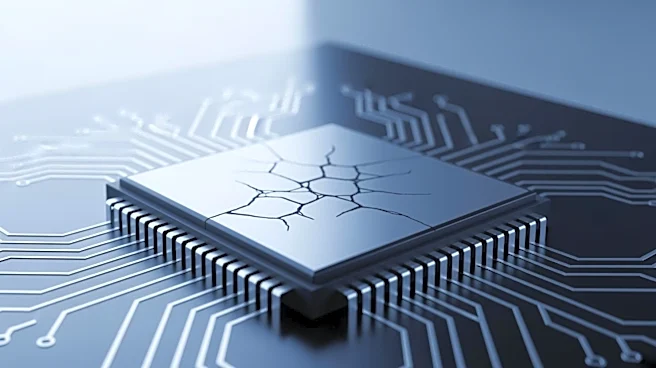 Qualcomm Faces Significant Decline as Chip Stocks Retreat from AI-Driven Rally