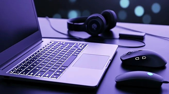 Amazon Offers Discounts on Gaming Laptops and Tech Accessories, Benefiting Consumers