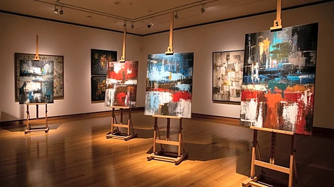 Mohammad Omer Khalil's Multi-City Exhibition Highlights Six Decades of Artistic Work