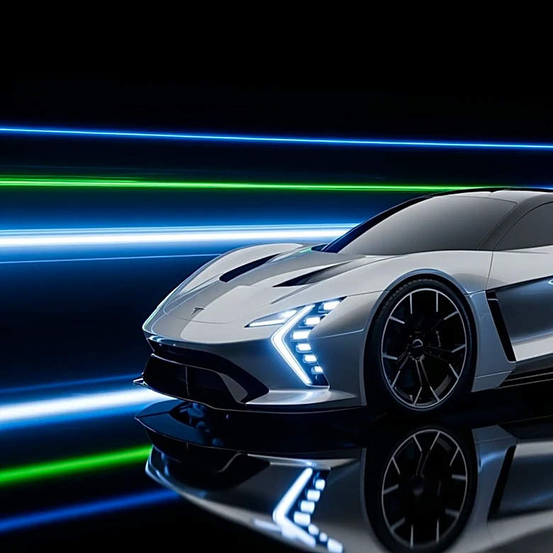 Jaguar Announces Type 01 Electric GT with High Performance Specs