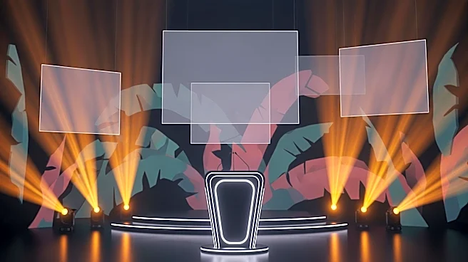 Disney's 2026 Upfront Features Savannah Bananas and New Content Announcements