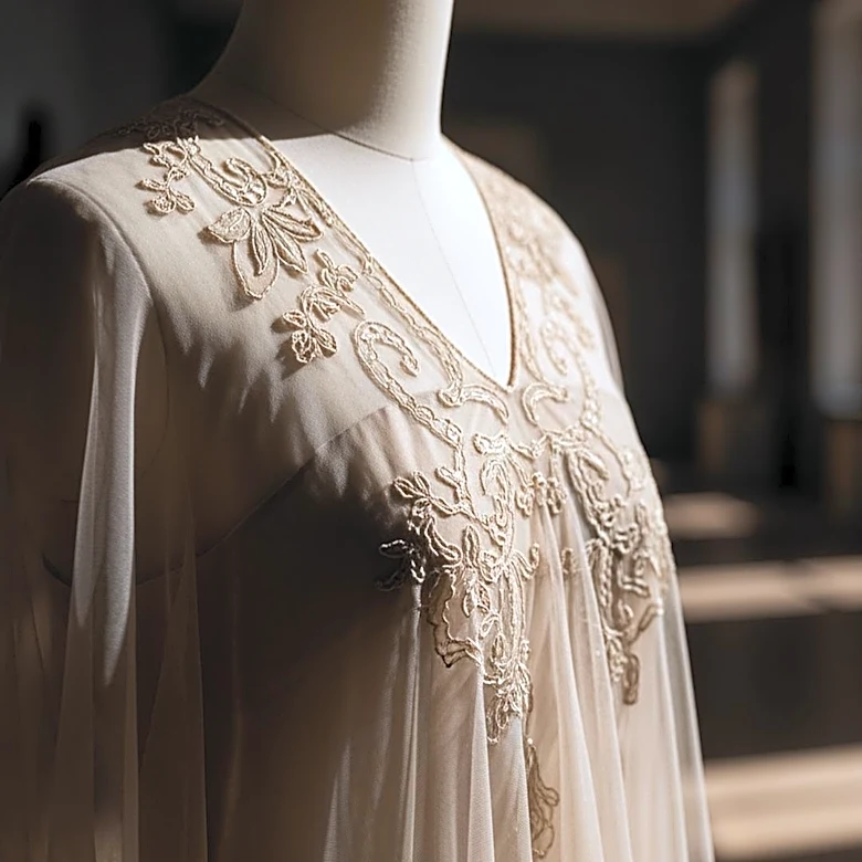 Metropolitan Museum of Art Faces Authorship Dispute Over Costume Institute Dress