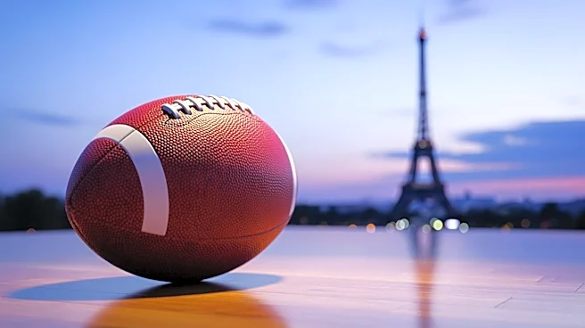 Steelers to Make History with First NFL Game in Paris Against Saints