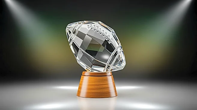 Premier League Youth Awards Honor Emerging Football Talents