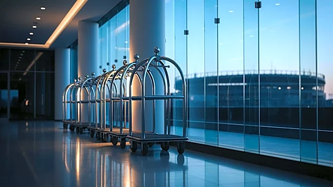 U.S. Hotel Operators Report Lower Than Expected Bookings for 2026 World Cup