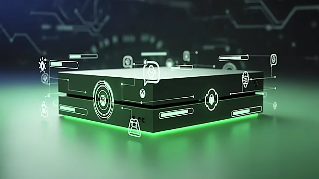 Xbox Insiders Test New Console Updates with Enhanced Features