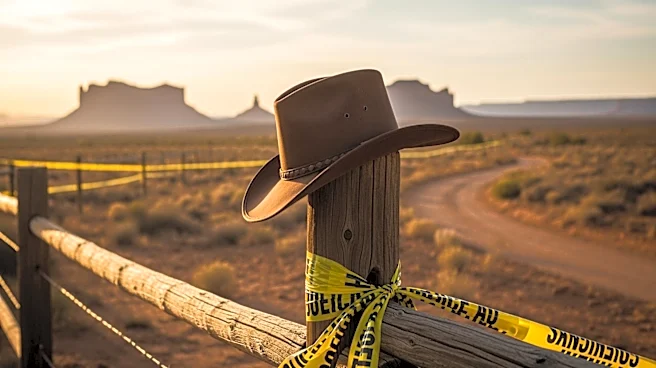 Lío Mehiel and Emily Carey to Star in Neo-Western 'Camino' at Cannes Market