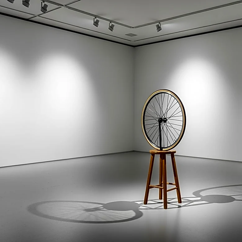 Marcel Duchamp's Artistic Influence Explored in MoMA Retrospective