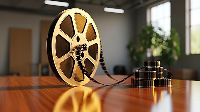 Georgia's Film Industry Adapts with New Incentives and Local Focus Amidst Global Competition
