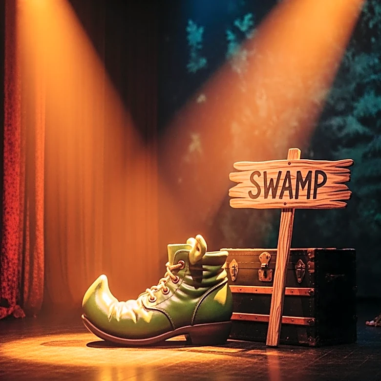 Natomas High School's Theater Program to Stage 'Shrek' with Over 70 Students