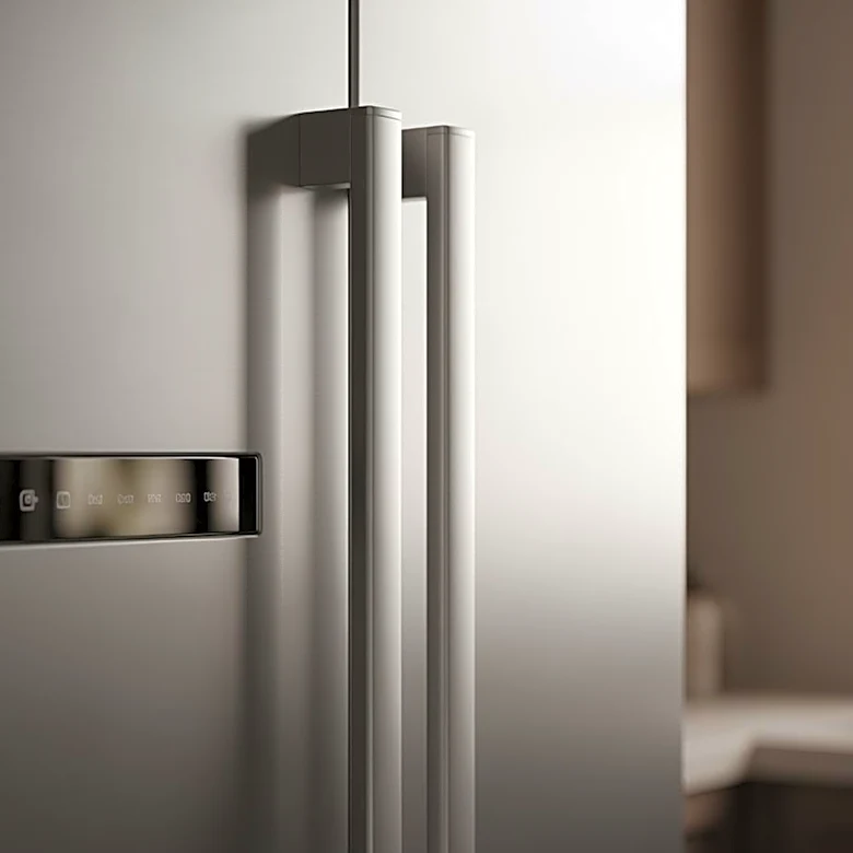 Amana Side-by-Side Refrigerator Rated Most Reliable by Consumer Reports
