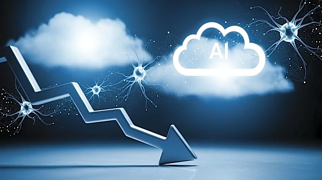 Alibaba's Profit Plummets 84% Despite Growth in AI and Cloud Sectors