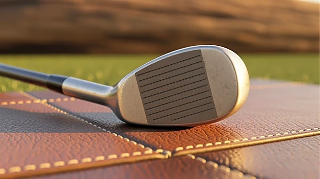 Penelope Bourbon Launches 'Architects of Golf' Collection, Celebrating Brand's Origins
