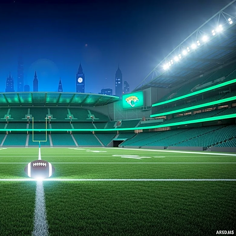 Philadelphia Eagles to Face Jacksonville Jaguars in London for 2026 NFL Season