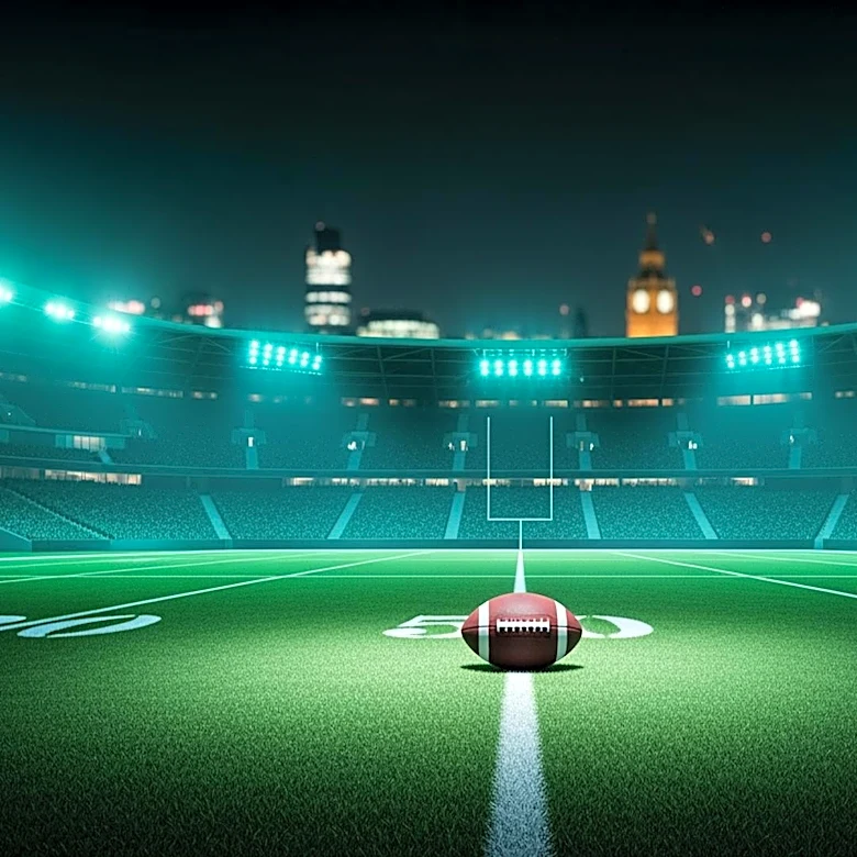 Philadelphia Eagles to Play Jacksonville Jaguars in London in 2026 NFL Season