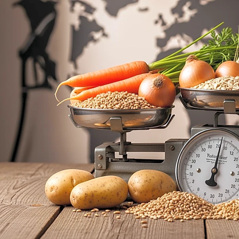 US Grocery Prices Surge in April Amid Fuel Cost Increases and Global Tensions