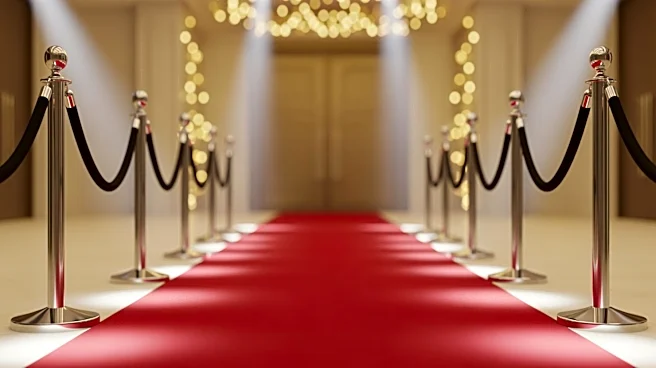 Disney's 2026 Upfront Event Showcases Star-Studded Red Carpet