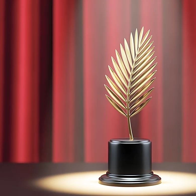 Peter Jackson Honored with Palme d'Or at Cannes, Credits Festival for 'Lord of the Rings' Success