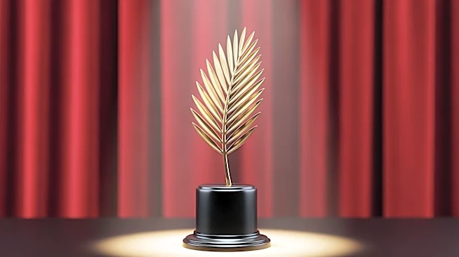 Peter Jackson Honored with Palme d'Or at Cannes, Credits Festival for 'Lord of the Rings' Success