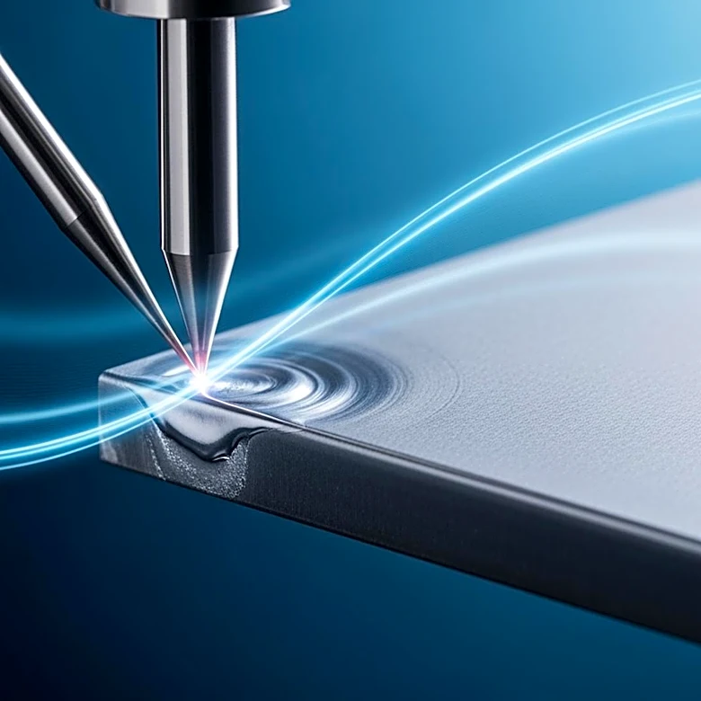Laser Cladding Optics Enhance Steel Coating for Marine Applications