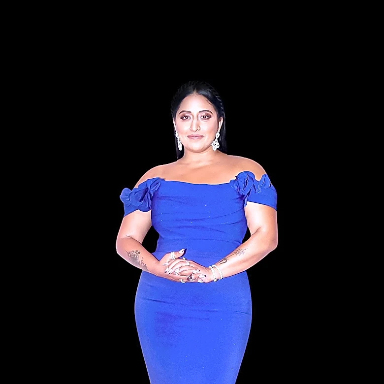Innovative Bread Gown by Toyin Lawani Captures Attention at Awards Show