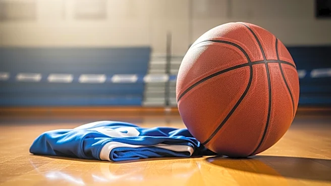 Birmingham High School's JJ Rodriguez Finds Support in Team After Father's Death
