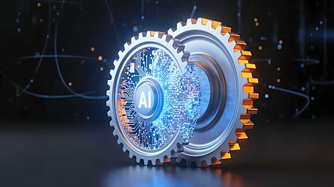 Tech Executives Claim AI Revolutionizes Economy Amid Developer Concerns